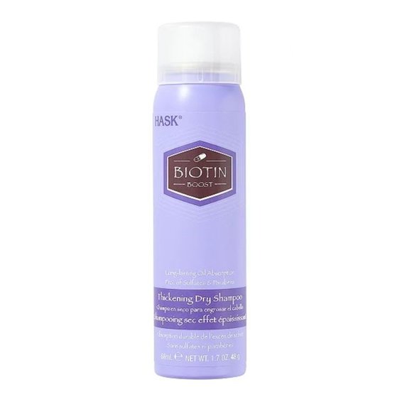 **3/$18** BEAUTY – HASK Biotin Boost Dry Shampoo - Picture 1 of 3